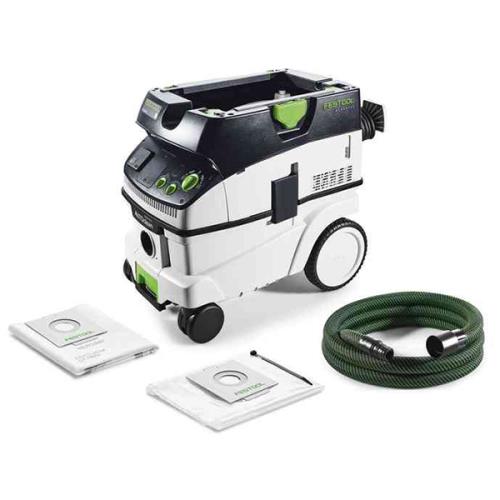 Festool Ctl26 E Ac 240v Mobile Dust Extractor