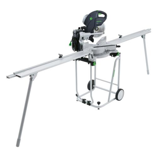 Festool Ks 120 Set-ug 240v Sliding Mitre Saw