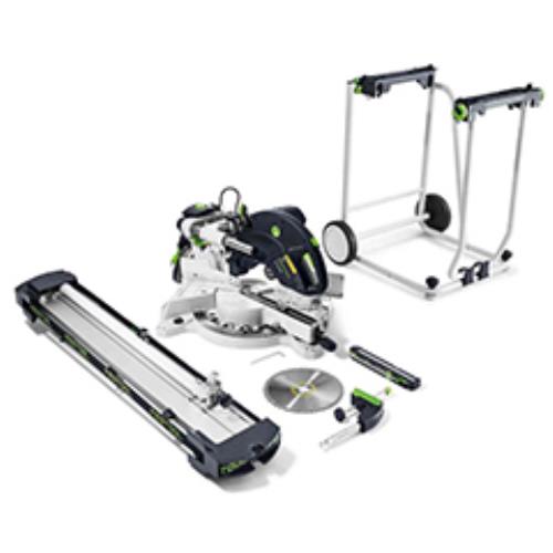 Festool Mitre Saw Ks 120 Set-ug Gb 110v