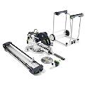 Festool Mitre Saw Ks 120 Set-ug Gb 110v