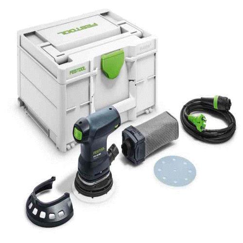 Festool Ecc/sander Ets125 Req-plus 230v