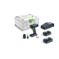 Festool T 18+3 Hpc 4,0 I-plus Drill