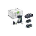 Festool C 18 Hpc 4,0 I-plus Cordless Drill