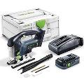 Festool Cordless Pendu Psbc420 Hpc4,0ebi-plus