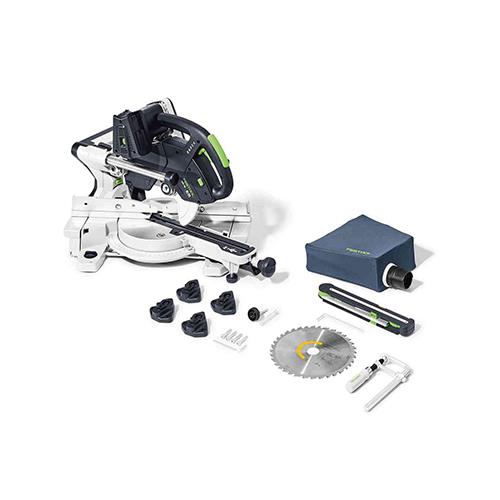 Festool C/less Mitre Saw Ksc 60 Eb-basic