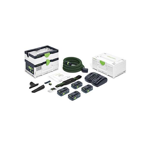 Festool Ctlc Sys Hpc 4.0 I-plus Gb