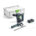 Festool Cordl D. Hammer Bhc 18 Basic 4.0
