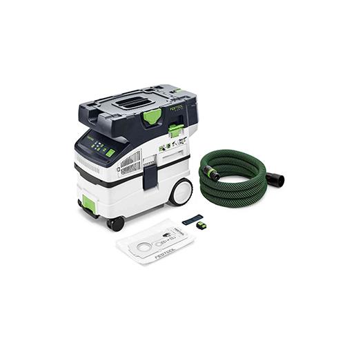 Festool C/less Dust Extractor Ctmc Midi I Bsc