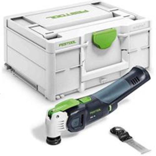 Festool Cordl Oscillat. Osc 18 E-basic 4.0