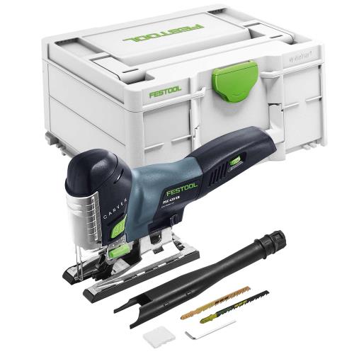 Festool C/less Jigsaw Psc 420 Eb-basic