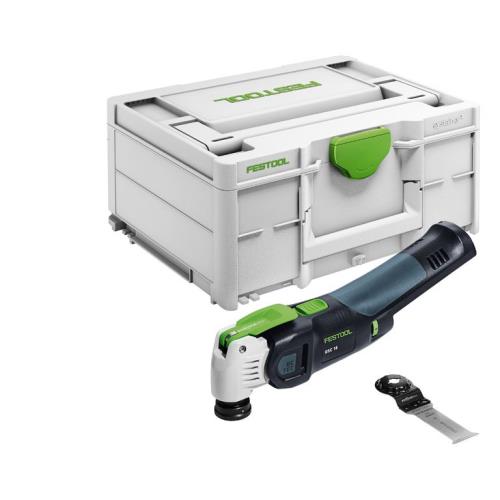Festool Cordl Oscillat. Osc 18 E-basic