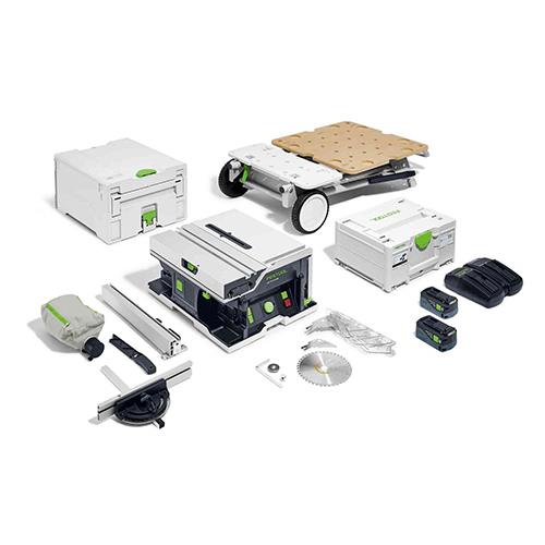 Festool Csc Sys 50 Ebi-set Gb