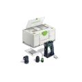 Festool C/less Drill Cxs 18-basic-set