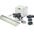 Festool Hkc 55 5,2 Ebi-set-fsk 420 Circ Saw