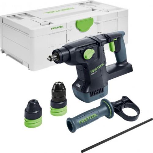 Festool Khc 18 Eb-basic