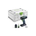 Festool C/less Drill T18+3-basic-4.0