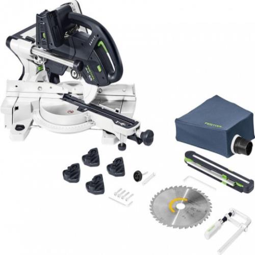 Festool C/less Mitre Saw Ksc 60 Eb-basic