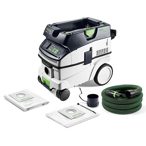 Festool Mobile Extractor Ctm 26 Ei Ac 110v Gb
