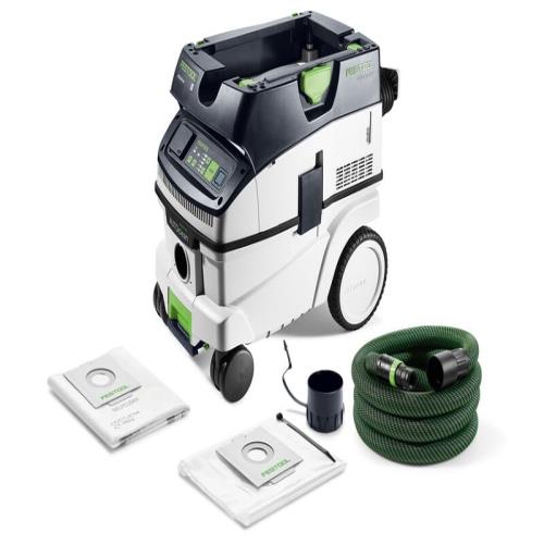 Festool Ctm 26 E Ac 240v Auto Dust Extractor