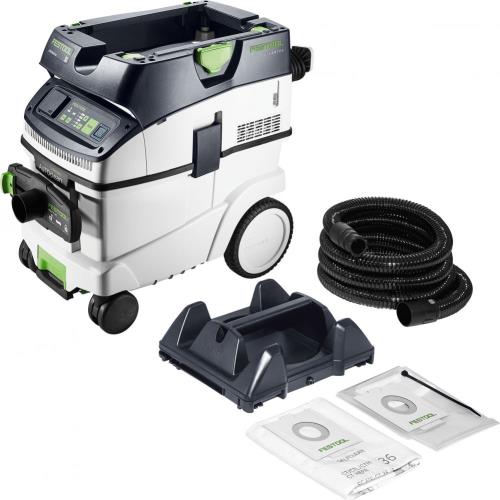Festool Ctm36 Ei Ac Planex 110v Gb
