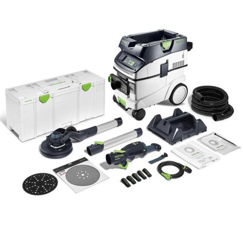 Festool Long Reach Sander & Extractor Set