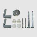 Fischer 042831 San Fix Pan To Floor Side