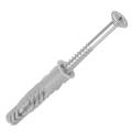 Fischer 48188 Bp Ux8x50r+scr Plug & Screw(25)
