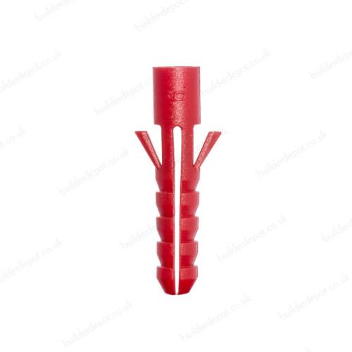 Fischer 42531 Wr300 Red Wallplug (300)