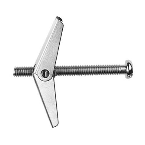 Fischer 42767 Kt 6 X 75s Spring Toggle