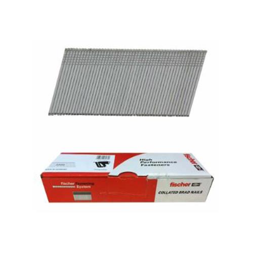 Fischer 553924 63mm Angled Brads Galv 2000
