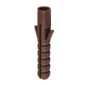 Fischer 94788 Wb300 Brown Wallplug (300)