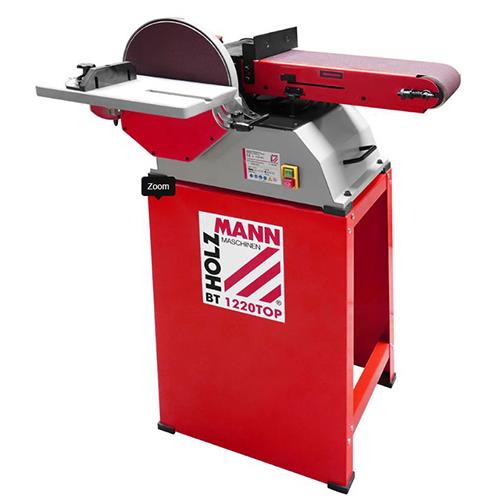Holzmann Bt1220top Belt & Disc Sander