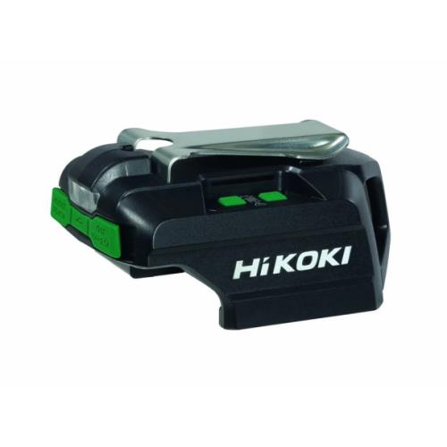 Hikoki Uc18daj4z 18v & 36v Power Charger