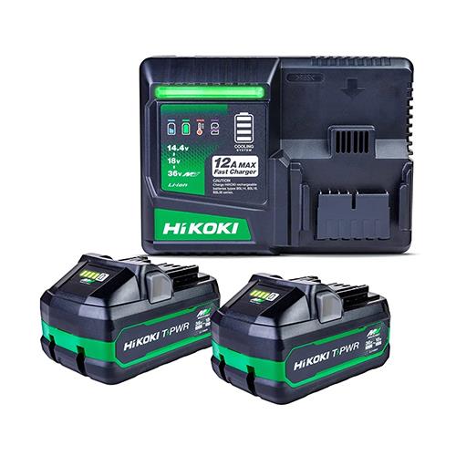 Hikoki Uc36ysl2jaz Multivolt Starter Kit