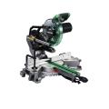 Hikoki C8fshg 110v Mitre Saw 216mm