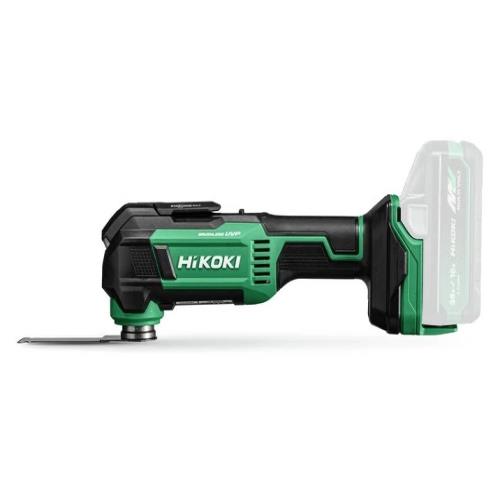 Hikoki Cv18da/w4z 18 Brushless Multi-tool