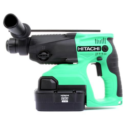 Hikoki Dh24dvc 24v Sds+ Drill