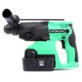 Hikoki Dh24dvc 24v Sds+ Drill