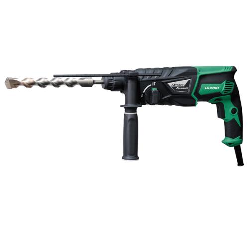 Hikoki Dh26px2 240v Sds+ Hammer Drill