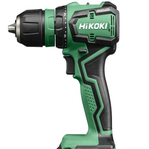 Hikoki 5-in-1 18v Cordless Driver Drill Body