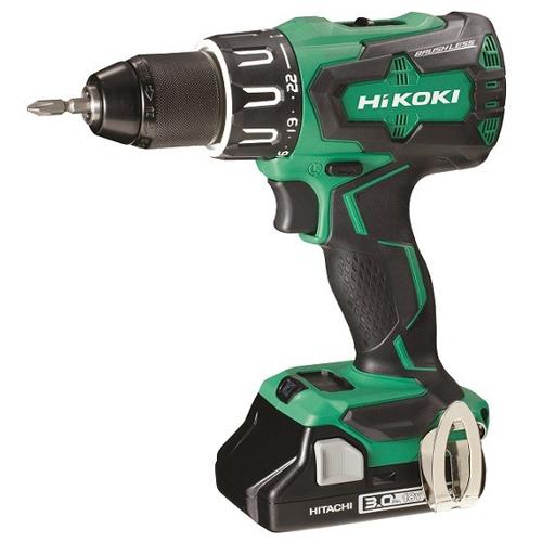 Hikoki Dv18dbfl2 Brushless 18v Combi Drill