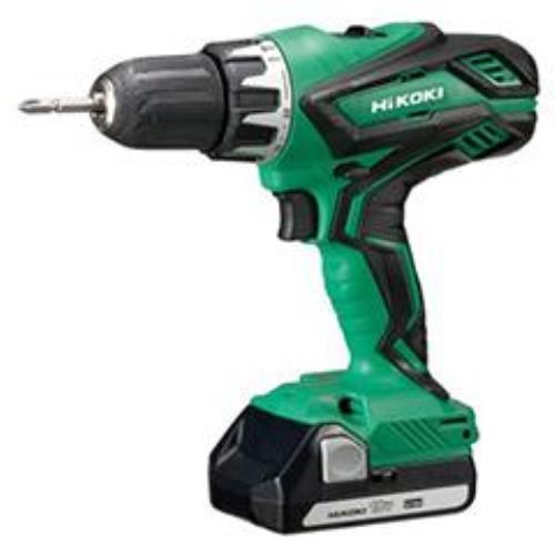 Hitachi Dv18dgl/w4 Combi Drill Body Only