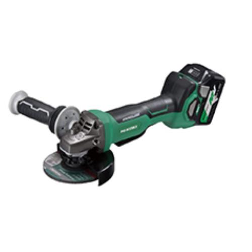 Hikoki G3613db B/l 36v 125mm A/grinder Naked