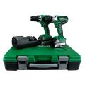 Hikoki Kc18dgl/je 18v Twinpack 5.0ah