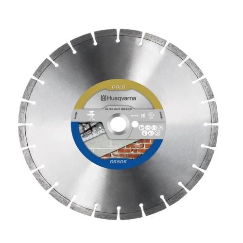 Husqvarna Elite-cut Gs50s  Bat 350mm Blade