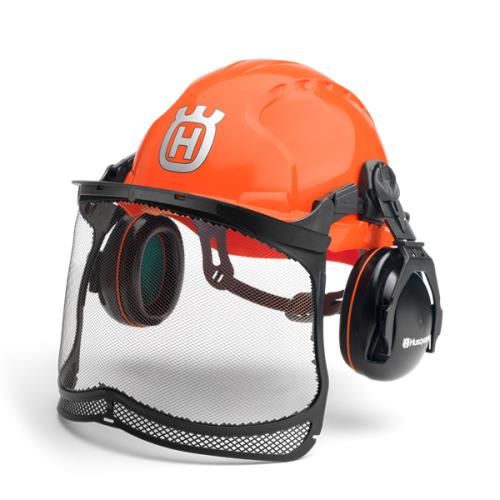 Husqvarna Helmet Classic Cpl. Forest