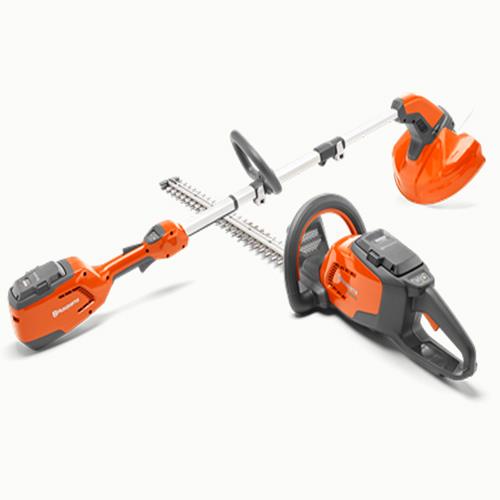 Husqvarna Twin Garden Kit - 115il & 115ihd45