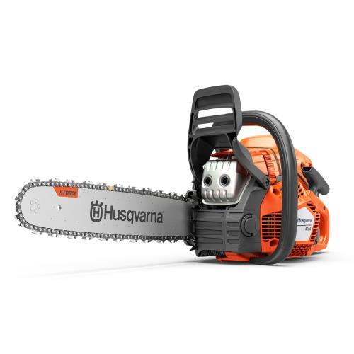 Husqvarna 450s 18 Inch Petrol Chainsaw