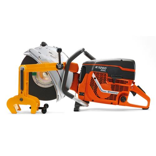 Husqvarna K1260 Rail Saw 14