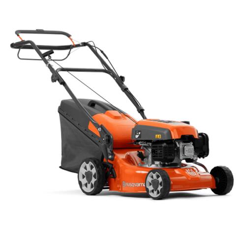 Husqvarna Lc140sp Self Propelled Lawn Mower